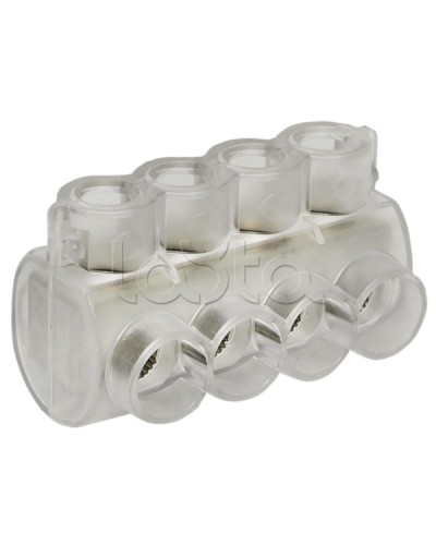 Клеммник для сетей уличного освещения KE10.1 Al 4x10-35 мм / Cu 1.5-25 мм EKF PROxima (ke-10.1) в Прокопьевске Клеммные колодки Pintop.ru