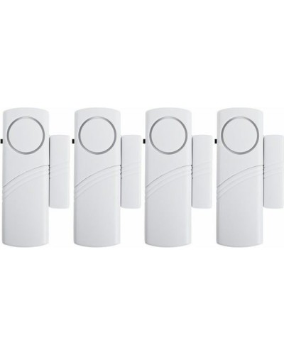 Автономная сигнализация геркон (в упаковке 4шт.) (модель RX-207) АНАЛОГ 46-0209 Rexant (46-0207) в Прокопьевске Дополнительное оборудование для СКУД Pintop.ru