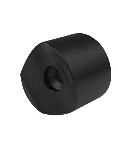 Фитинг стальной с полимерным покрытием CARDDEX CB-50 в Прокопьевске Ограждения Pintop.ru