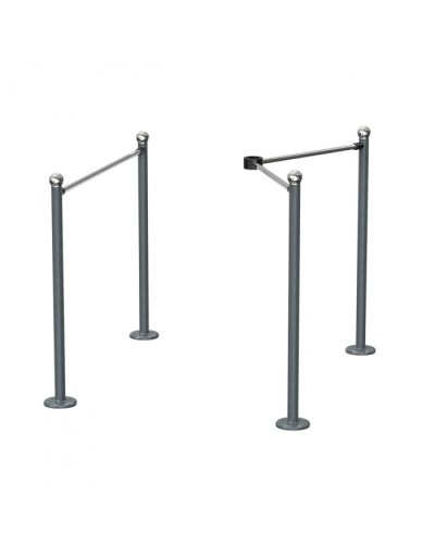 Ограждение прямое Ростов-Дон Оп-р в Прокопьевске Ограждения Pintop.ru