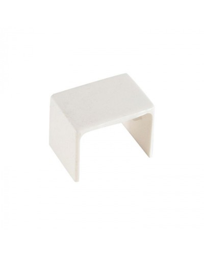 MU25/25 Соединение на стык 25х25мм огнестойкость E110 (10шт) 1кор.= 2000шт. Экопласт в Прокопьевске Аксессуары для кабель-канала Pintop.ru