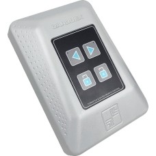 Пульт управления одним турникетом и двумя секциями ограждения CARDDEX TG-04 (для серии STR)