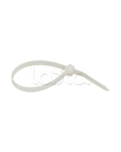 Хомут нейлоновый (4,8х150) (100шт.) EKF Basic (plc-c-4.8x150) в Прокопьевске Стяжки-хомуты Pintop.ru