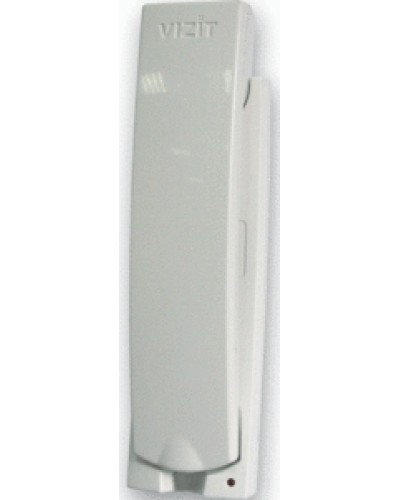 Трубка переговорная Vizit УКП-12-1 в Прокопьевске Многоабонентные устройства Pintop.ru