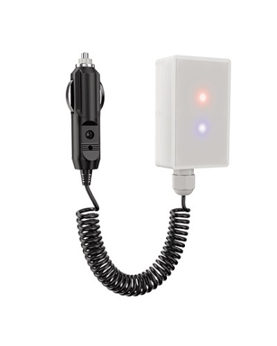 Cистема слежения cпутниковая Контакт GSM Voyager BRP Mini в Прокопьевске GSM мониторинг Ritm Pintop.ru