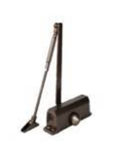 Доводчик NOTEDO DC-060 EN3 (коричневый) в Прокопьевске Доводчики Pintop.ru