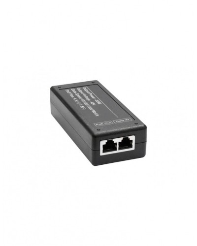 PoE-инжектор Gigabit Ethernet на 1 порт, мощностью до 65W NST NS-PI-1G-65/A в Прокопьевске Дополнительное оборудование для сетей Pintop.ru