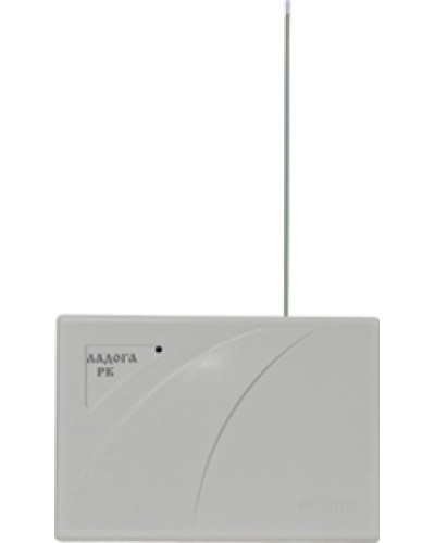 Блок расширения шлейфов сигнализации радиоканальный Риэлта Ладога БРШС-РК-Р в Прокопьевске Радиоканальная система безопасности Pintop.ru