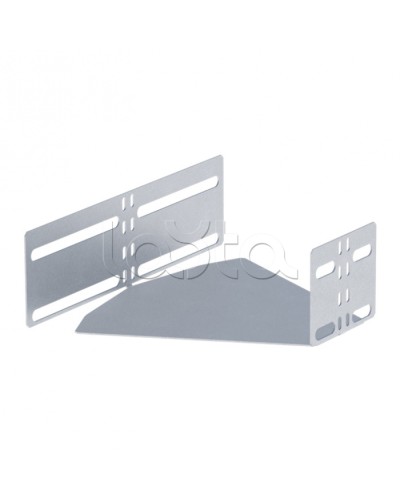 Угол горизонтальный изменяемый 50х400 мм EKF (y50400) в Прокопьевске Аксессуары для лотков Pintop.ru