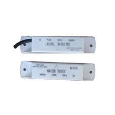 Датчик положения магнитогерконовый Магнито-Контакт КМ-250-NO-NС "ARTOL" (c магнитом М-025)