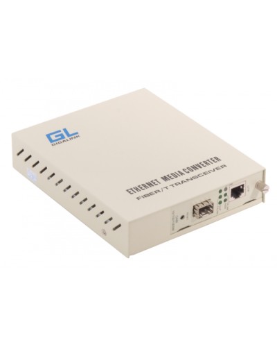 Конвертер Gigalink GL-MC-UTPG-SFPG-FM в Прокопьевске Медиаконвертеры Pintop.ru