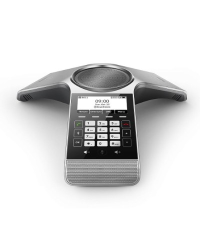 Конференц-телефон Yealink CP930W-Base в Прокопьевске Дополнительное оборудование для сетей Pintop.ru