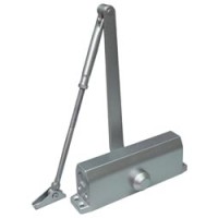 Доводчик двери c тягой Smartec ST-DC036ВС-SL