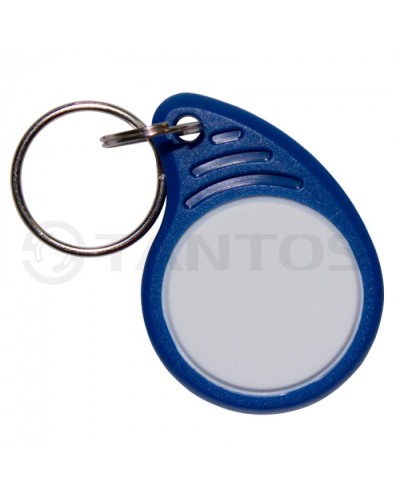 Брелок Proximity с кольцом для крепления Tantos EM-Marine (брелок) TS сине-белый в Прокопьевске Оптовые идентификаторы Pintop.ru