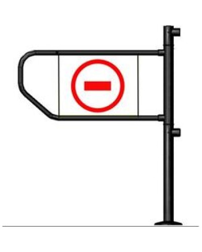 Калитка Сибирский Арсенал Калитка Флажок 32-ЛМ в Прокопьевске Калитки Pintop.ru