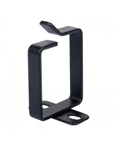 Организатор металлический, тип кольцо, 44х60, упаковка 5 шт, черный Datarex DR-440101 в Прокопьевске Кабельные органайзеры Pintop.ru