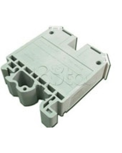 Зажим наборный ЗНИ-6мм2 (JXB50А) серый IEK YZN10-006-K03 в Прокопьевске Клеммные колодки Pintop.ru