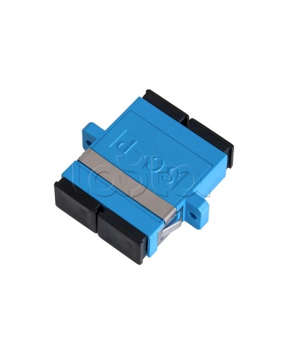 Адаптер оптический соединительный SM, SC/UPC-SC/UPC NIKOMAX NMF-OA2SM-SCU-SCU-2 в Прокопьевске Коннекторы Pintop.ru