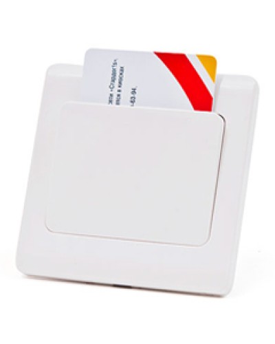 Контроллер энергосбережения IronLogic Matrix-IV Hotel в Прокопьевске Сетевая СКУД Matrix Pintop.ru