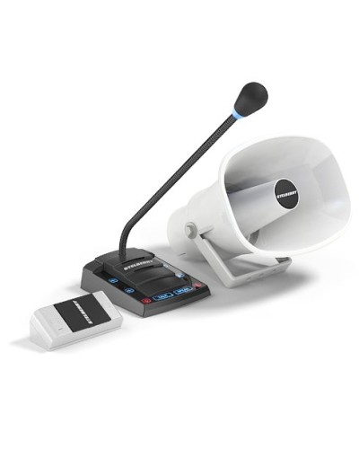 Комплект переговорного устройства STELBERRY S-515 в Прокопьевске Переговорные устройства Pintop.ru