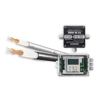 Модуль интерфейсный пожарный Спецприбор МИП-М-2И-Ех