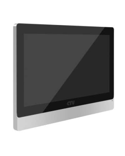 Монитор видеодомофона CTV-M5902NG черный в Прокопьевске Абонентские видеоустройства Pintop.ru
