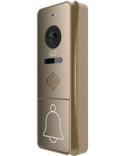 Вызывная панель CTV-D4005 (бронза) в Прокопьевске Вызывные видеопанели малоабонентные Pintop.ru