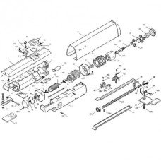 Клеммная колодка A3024/5024 Came 119RID142