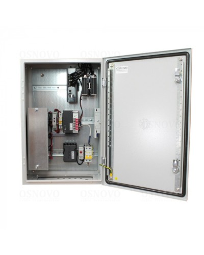 Коммутатор уличный OSNOVO OS-46TB3(SW-60812/I) в Прокопьевске Коммутаторы Pintop.ru