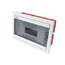 Щиток скрытой установки, 12 модулей, IP40 Экопласт 46012