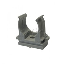 Крепеж-клипса для монтажного пистолета d25 мм (100 шт) серая EKF-Plast (derjp-z-25)