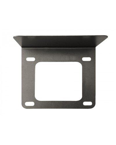 Козырек защитный универсальный для замка АЯКС, нержавеющая сталь Магнито-Контакт в Прокопьевске Дополнительное оборудование для СКУД Pintop.ru