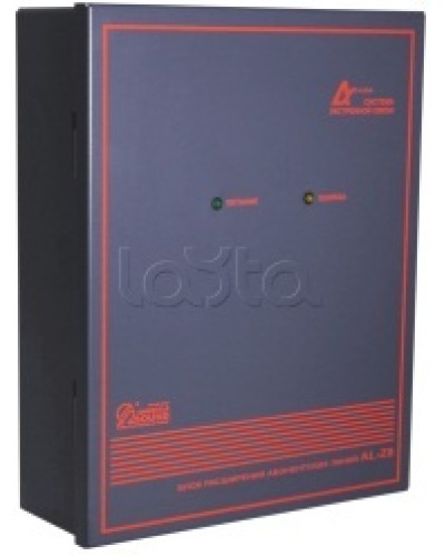 Блок расширения абонентских линий Омега Саунд AL-Z8 в Прокопьевске Аксессуары для СОУЭ Pintop.ru