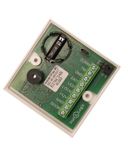 IP-контроллер IronLogic Z-5R (мод. WiFi) в Прокопьевске Системы контроля доступа Pintop.ru