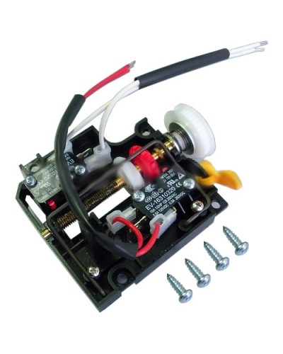 Блок концевиков в сборе для C-BX Came 119RICX021 в Прокопьевске Запчасти для шлагбаумов и автоматики Pintop.ru