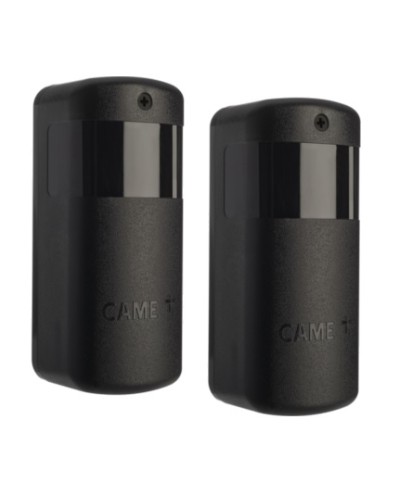 Комплект беспроводных, регулируемых фотоэлементов DXR10BAP Came 806TF-0060 в Прокопьевске Запчасти для шлагбаумов и автоматики Pintop.ru