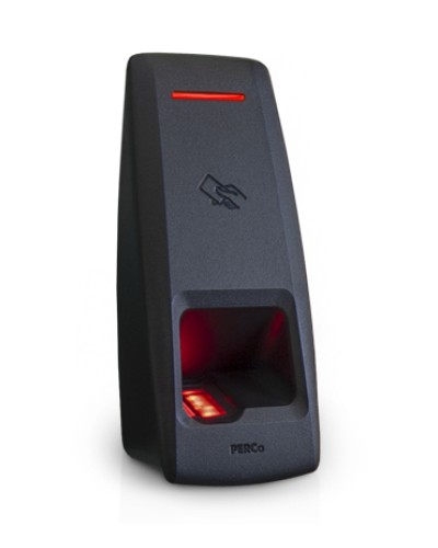 Контроллер со встроенным считывателем PERCo-CL15.1 в Прокопьевске Сетевая СКУД Perco Pintop.ru