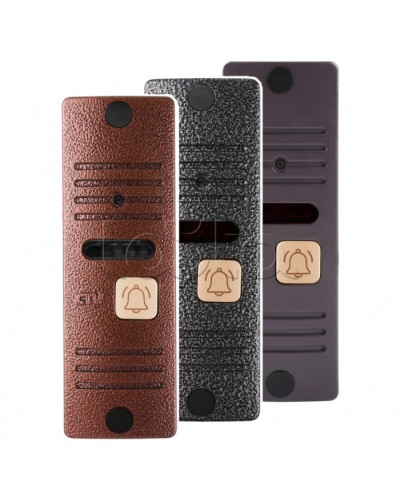 Вызывная панель для видеодомофонов CTV-D40 гавана в Прокопьевске Вызывные IP панели Pintop.ru