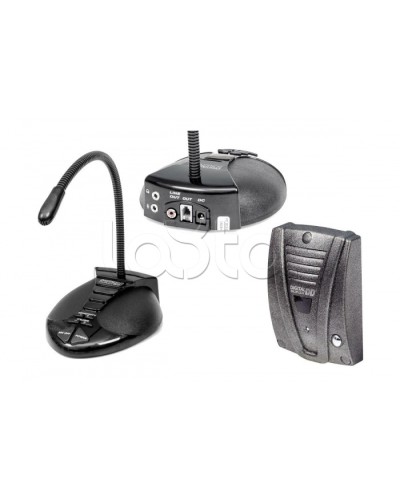 Устройство переговорное клиент-кассир Digital Duplex 215Г HF Long в Прокопьевске Переговорные устройства Pintop.ru