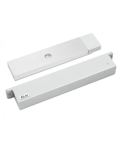 Замок электромагнитный Aler AL-300 PRemium (12 В, серый) в Прокопьевске Электромагнитные замки Pintop.ru