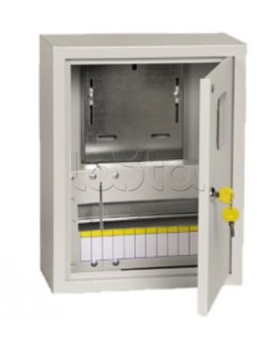 Щит учетно-распределительный навесной IEK ЩУРн-1/12з-0 74 У2 IP54 (MKM22-N-12-54-Z) в Прокопьевске Щиты электрические Pintop.ru