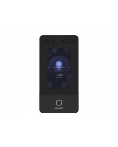 Терминал доступа с распознаванием лиц HiWatch ACT-T1342MFW в Прокопьевске Контроллеры Pintop.ru