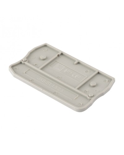 Заглушка для JXB-ST-1.5/2.5 серая EKF PROxima (sak-st-1.5/2.5) в Прокопьевске Клеммные колодки Pintop.ru