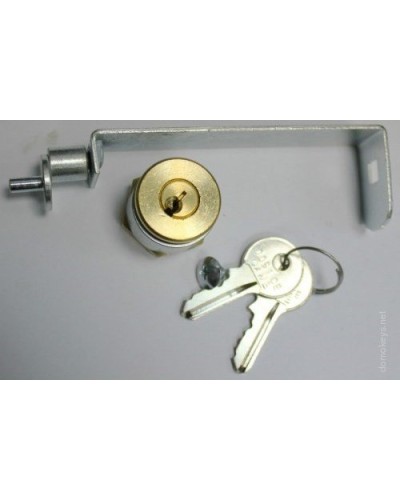 Замок блокиратора GARD Came 119RIG060 в Прокопьевске Запчасти для шлагбаумов и автоматики Pintop.ru