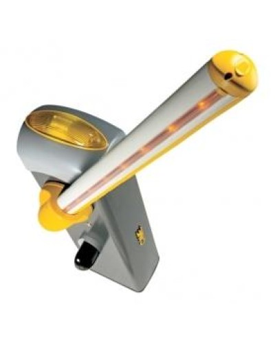 Стрела круглая алюминиевая Came 001G0302 в Прокопьевске Запчасти для шлагбаумов и автоматики Pintop.ru