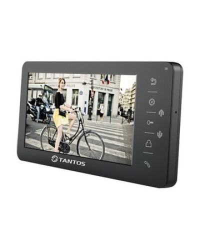 Монитор Tantos Amelie (Black) UR в Прокопьевске Дополнительное оборудование для СКУД Pintop.ru