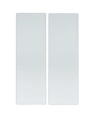 Комплект створок PERCo-ATG-300H в Прокопьевске Дополнительное оборудование для СКУД Pintop.ru