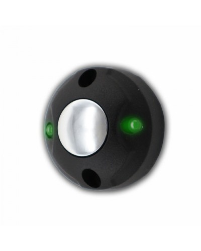 Кнопка выхода Олевс PUSHka черный в Прокопьевске Дополнительное оборудование для СКУД Pintop.ru