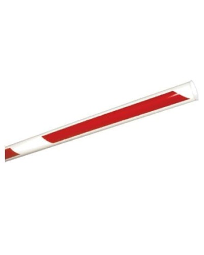 Стрела элиптическая с демпфером 85х95мм тип L, начальный модуль, длина 4000 мм Faac 428048 в Прокопьевске Автоматические шлагбаумы Pintop.ru