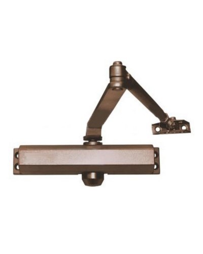 Доводчик дверной Falcon Eye FE-B5W (бронза) в Прокопьевске Доводчики Pintop.ru